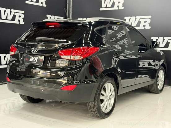 HYUNDAI-IX35-2.0 MPFI GLS 16V FLEX 4P AUTOMÁTICO HYUNDAI-IX35-2015