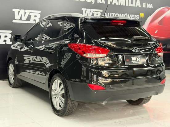 HYUNDAI-IX35-2.0 MPFI GLS 16V FLEX 4P AUTOMÁTICO HYUNDAI-IX35-2015