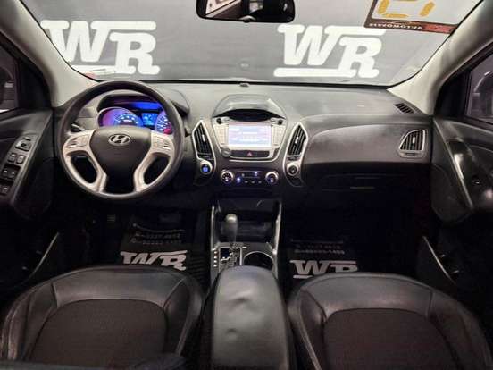 HYUNDAI-IX35-2.0 MPFI GLS 16V FLEX 4P AUTOMÁTICO HYUNDAI-IX35-2015