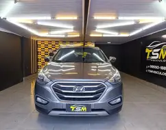 HYUNDAI IX35 2.0 MPFI GLS 16V FLEX 4P AUTOMÁTICO HYUNDAI IX35 2.0 MPFI GLS 16V FLEX 4P AUTOMÁTICO