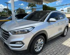 HYUNDAI TUCSON 1.6 16V T-GDI GASOLINA GLS ECOSHIFT HYUNDAI TUCSON 1.6 16V T-GDI GASOLINA GLS ECOSHIFT