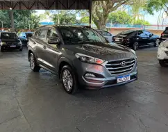 HYUNDAI TUCSON 1.6 16V T-GDI GASOLINA GLS ECOSHIFT HYUNDAI TUCSON 1.6 16V T-GDI GASOLINA GLS ECOSHIFT