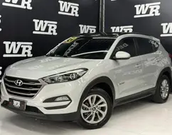 HYUNDAI TUCSON 1.6 16V T-GDI GASOLINA GLS ECOSHIFT HYUNDAI TUCSON 1.6 16V T-GDI GASOLINA GLS ECOSHIFT