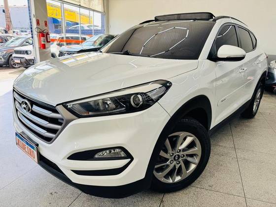HYUNDAI TUCSON 1.6 16V T-GDI GASOLINA GLS ECOSHIFT