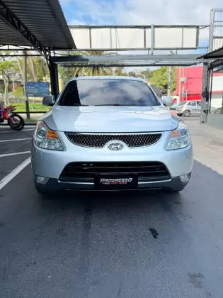 HYUNDAI VERACRUZ 3.8 GLS 4WD 4X4 V6 24V GASOLINA 4P AUTOMÁTICO