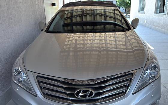 HYUNDAI AZERA 3.0 MPFI GLS V6 24V GASOLINA 4P AUTOMÁTICO