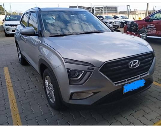 HYUNDAI CRETA 1.0 TGDI FLEX COMFORT AUTOMÁTICO