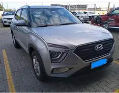 HYUNDAI CRETA 1.0 TGDI FLEX COMFORT AUTOMÁTICO HYUNDAI CRETA 1.0 TGDI FLEX COMFORT AUTOMÁTICO