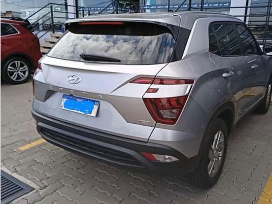 HYUNDAI-CRETA-1.0 TGDI FLEX COMFORT AUTOMÁTICO HYUNDAI-CRETA-2023