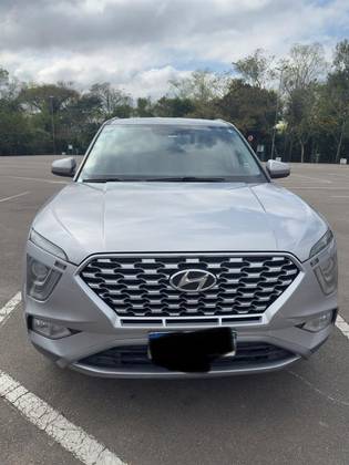 HYUNDAI CRETA 1.0 TGDI FLEX LIMITED AUTOMÁTICO