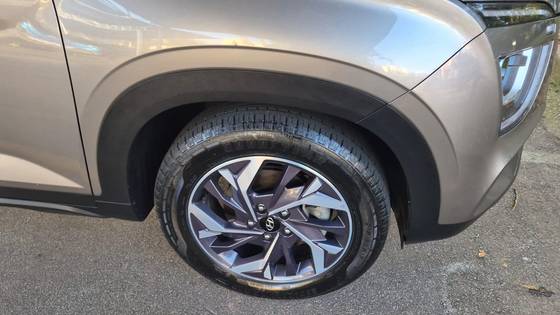 HYUNDAI CRETA 1.0 TGDI FLEX LIMITED AUTOMÁTICO