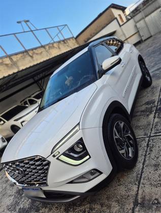 HYUNDAI CRETA 1.0 TGDI FLEX PLATINUM AUTOMÁTICO