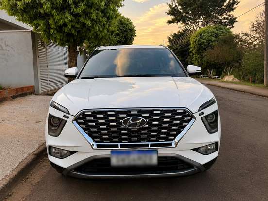 HYUNDAI-CRETA-1.0 TGDI FLEX PLATINUM AUTOMÁTICO HYUNDAI-CRETA-2024