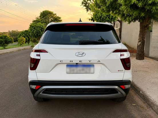 HYUNDAI-CRETA-1.0 TGDI FLEX PLATINUM AUTOMÁTICO HYUNDAI-CRETA-2024