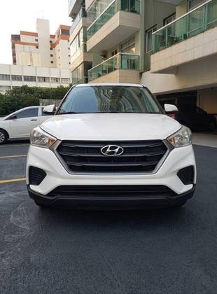 HYUNDAI CRETA 1.6 16V FLEX ATTITUDE AUTOMÁTICO