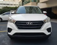 HYUNDAI CRETA 1.6 16V FLEX ATTITUDE AUTOMÁTICO HYUNDAI CRETA 1.6 16V FLEX ATTITUDE AUTOMÁTICO