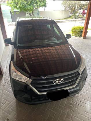 HYUNDAI CRETA 1.6 16V FLEX ATTITUDE AUTOMÁTICO