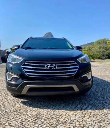 HYUNDAI-GRAND SANTA FÉ-2015