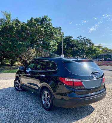 HYUNDAI-GRAND SANTA FÉ-2015