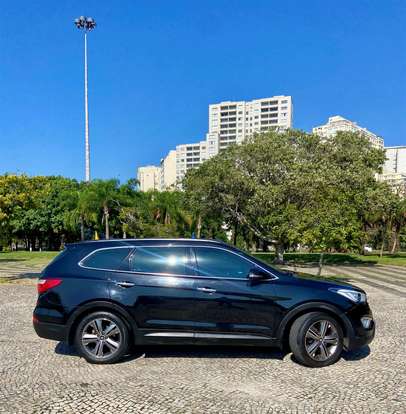 HYUNDAI-GRAND SANTA FÉ-2015