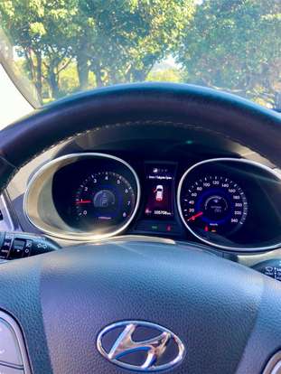 HYUNDAI-GRAND SANTA FÉ-2015