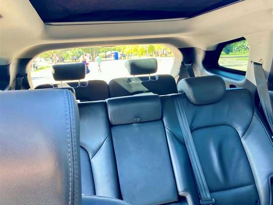 HYUNDAI-GRAND SANTA FÉ-3.3 MPFI V6 4WD GASOLINA 4P AUTOMÁTICO HYUNDAI-GRAND SANTA FÉ-2015