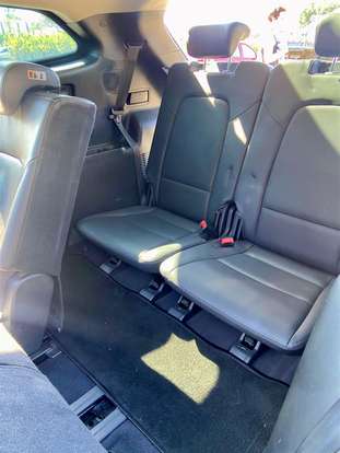 HYUNDAI-GRAND SANTA FÉ-3.3 MPFI V6 4WD GASOLINA 4P AUTOMÁTICO HYUNDAI-GRAND SANTA FÉ-2015