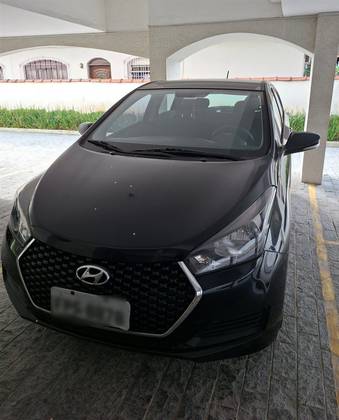HYUNDAI HB20 1.0 COMFORT PLUS 12V FLEX 4P MANUAL