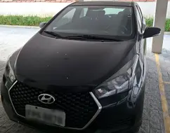 HYUNDAI HB20 1.0 COMFORT PLUS 12V FLEX 4P MANUAL HYUNDAI HB20 1.0 COMFORT PLUS 12V FLEX 4P MANUAL