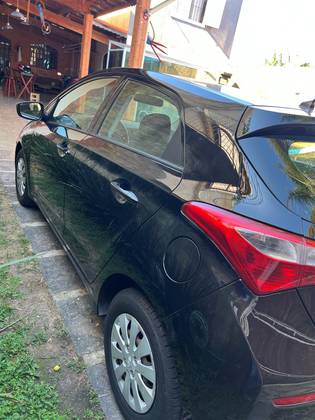 HYUNDAI HB20 1.0 COMFORT 12V FLEX 4P MANUAL