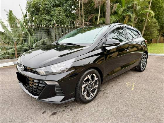 HYUNDAI HB20 1.0 TGDI FLEX COMFORT AUTOMÁTICO