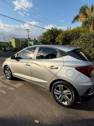 HYUNDAI HB20 1.0 TGDI FLEX COMFORT PLUS AUTOMÁTICO