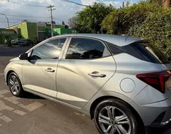 HYUNDAI HB20 1.0 TGDI FLEX COMFORT PLUS AUTOMÁTICO HYUNDAI HB20 1.0 TGDI FLEX COMFORT PLUS AUTOMÁTICO