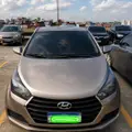 HYUNDAI HB20 1.6 COMFORT PLUS 16V FLEX 4P AUTOMÁTICO HYUNDAI HB20 1.6 COMFORT PLUS 16V FLEX 4P AUTOMÁTICO