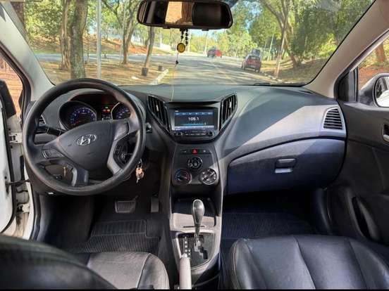 HYUNDAI-HB20-1.6 COMFORT STYLE 16V FLEX 4P AUTOMÁTICO HYUNDAI-HB20-2014