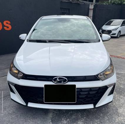 HYUNDAI HB20S 1.0 TGDI FLEX COMFORT PLUS AUTOMÁTICO