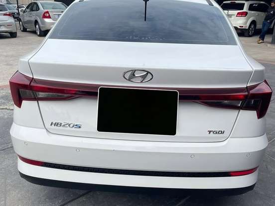 HYUNDAI-HB20S-1.0 TGDI FLEX COMFORT PLUS AUTOMÁTICO HYUNDAI-HB20S-2024