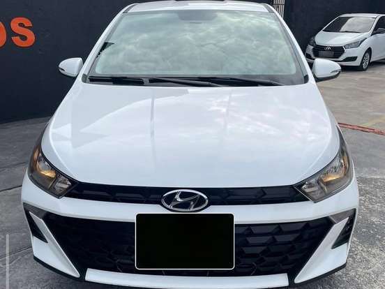 HYUNDAI-HB20S-1.0 TGDI FLEX COMFORT PLUS AUTOMÁTICO HYUNDAI-HB20S-2024