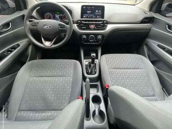 HYUNDAI-HB20S-1.0 TGDI FLEX COMFORT PLUS AUTOMÁTICO HYUNDAI-HB20S-2024