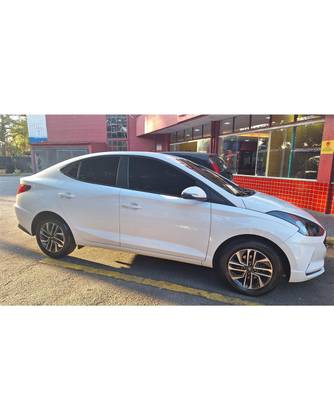 HYUNDAI HB20S 1.0 TGDI FLEX EVOLUTION AUTOMÁTICO