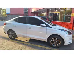 HYUNDAI HB20S 1.0 TGDI FLEX EVOLUTION AUTOMÁTICO HYUNDAI HB20S 1.0 TGDI FLEX EVOLUTION AUTOMÁTICO