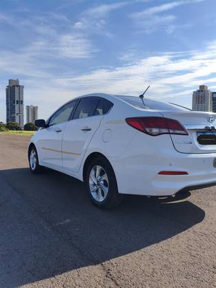 HYUNDAI HB20S 1.6 PREMIUM 16V FLEX 4P AUTOMÁTICO