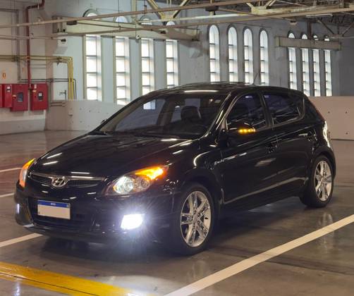 HYUNDAI I30 2.0 MPFI GLS 16V GASOLINA 4P AUTOMÁTICO