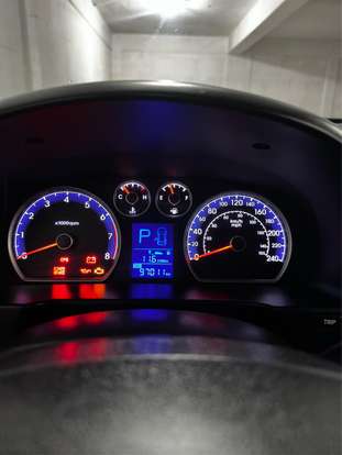 HYUNDAI-I30-2.0 MPFI GLS 16V GASOLINA 4P AUTOMÁTICO HYUNDAI-I30-2010