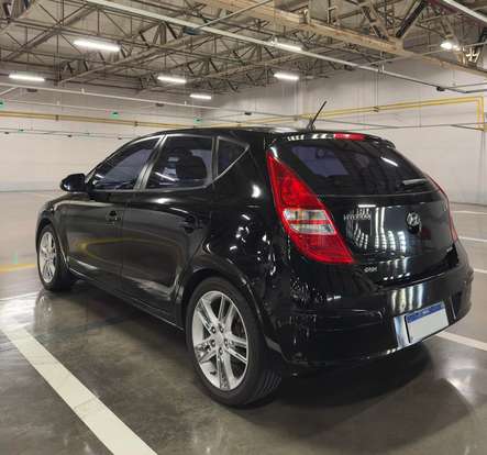 HYUNDAI-I30-2.0 MPFI GLS 16V GASOLINA 4P AUTOMÁTICO HYUNDAI-I30-2010