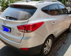 HYUNDAI IX35 2.0 MPI 4X2 16V FLEX 4P AUTOMÁTICO HYUNDAI IX35 2.0 MPI 4X2 16V FLEX 4P AUTOMÁTICO
