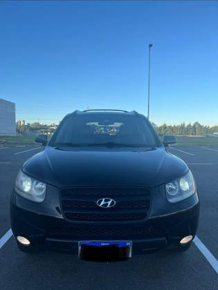 HYUNDAI SANTA FÉ 2.7 MPFI GLS 7 LUGARES V6 24V GASOLINA 4P AUTOMÁTICO