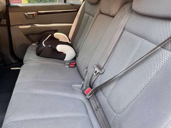 HYUNDAI-SANTA FÉ-3.5 MPFI GLS V6 24V 285CV GASOLINA 4P AUTOMÁTICO HYUNDAI-SANTA FÉ-2011