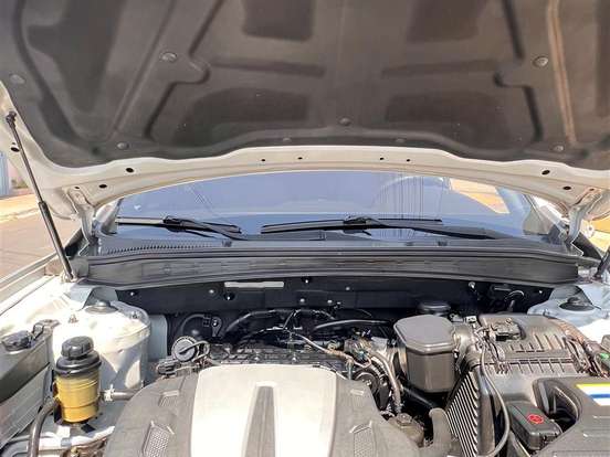 HYUNDAI-SANTA FÉ-3.5 MPFI GLS V6 24V 285CV GASOLINA 4P AUTOMÁTICO HYUNDAI-SANTA FÉ-2011