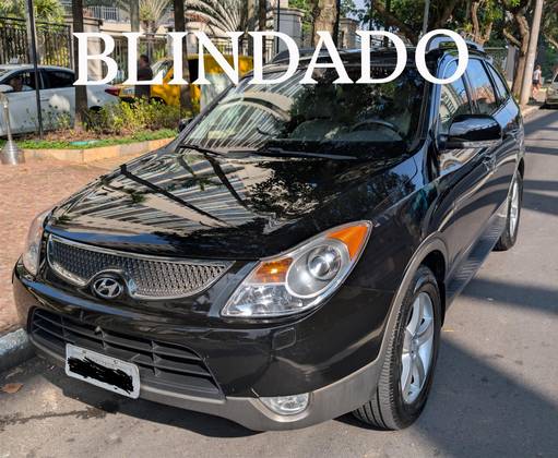 HYUNDAI VERACRUZ 3.8 V6 GASOLINA 4WD AUTOMÁTICO